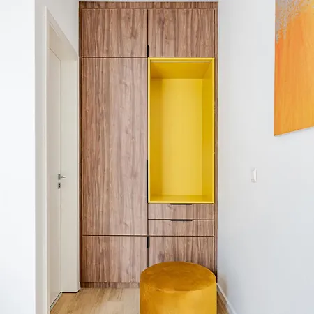 D52 Apartman Hotel Budapest Exterior photo
