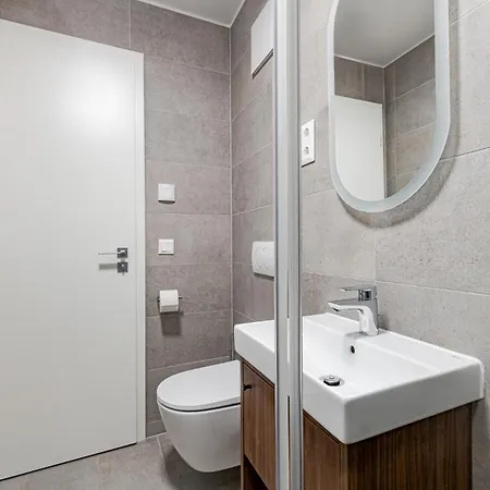 D52 Apartman Hotel Budapest Exterior photo