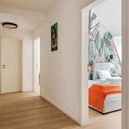 D52 Apartman Hotel Budapest Exterior photo