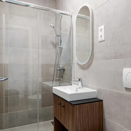 D52 Apartman Hotel Budapest Exterior photo
