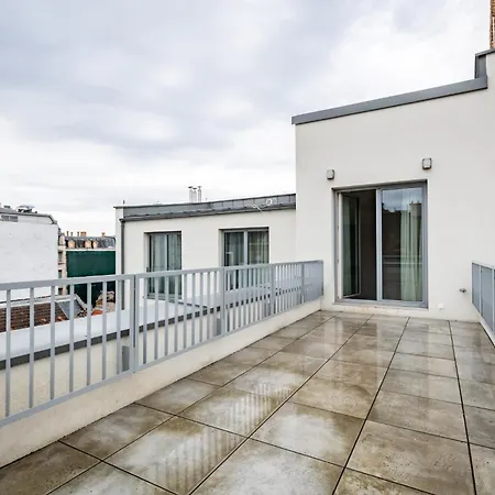 D52 Apartman Hotel Budapest Exterior photo