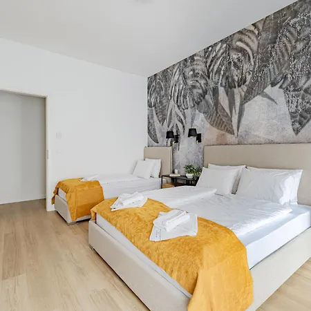 D52 Apartman Hotel Budapest Exterior photo