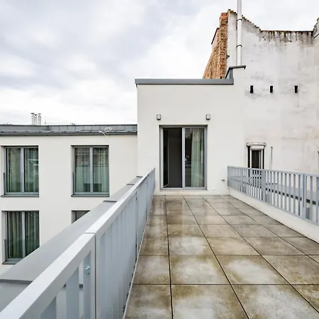 D52 Apartman Hotel Budapest Exterior photo