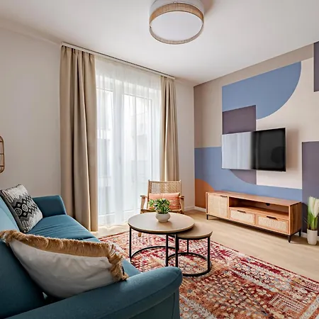 D52 Apartman Hotel Budapest Exterior photo