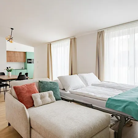 D52 Apartman Hotel Budapest Exterior photo