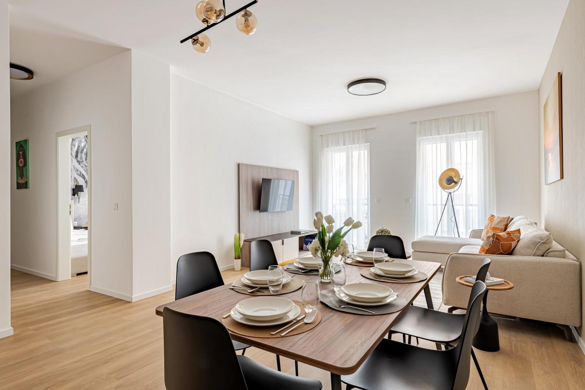 D52 Apartmán