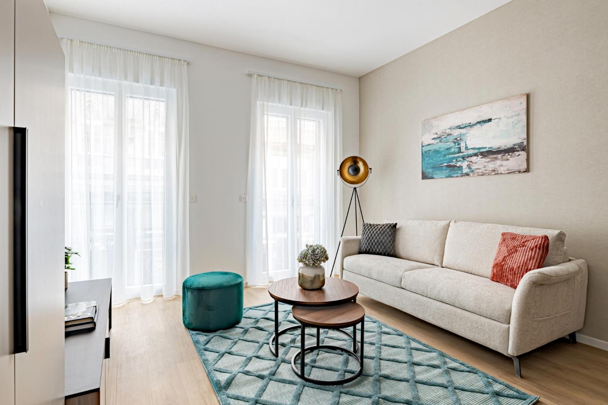 D52 Apartmán Budapest