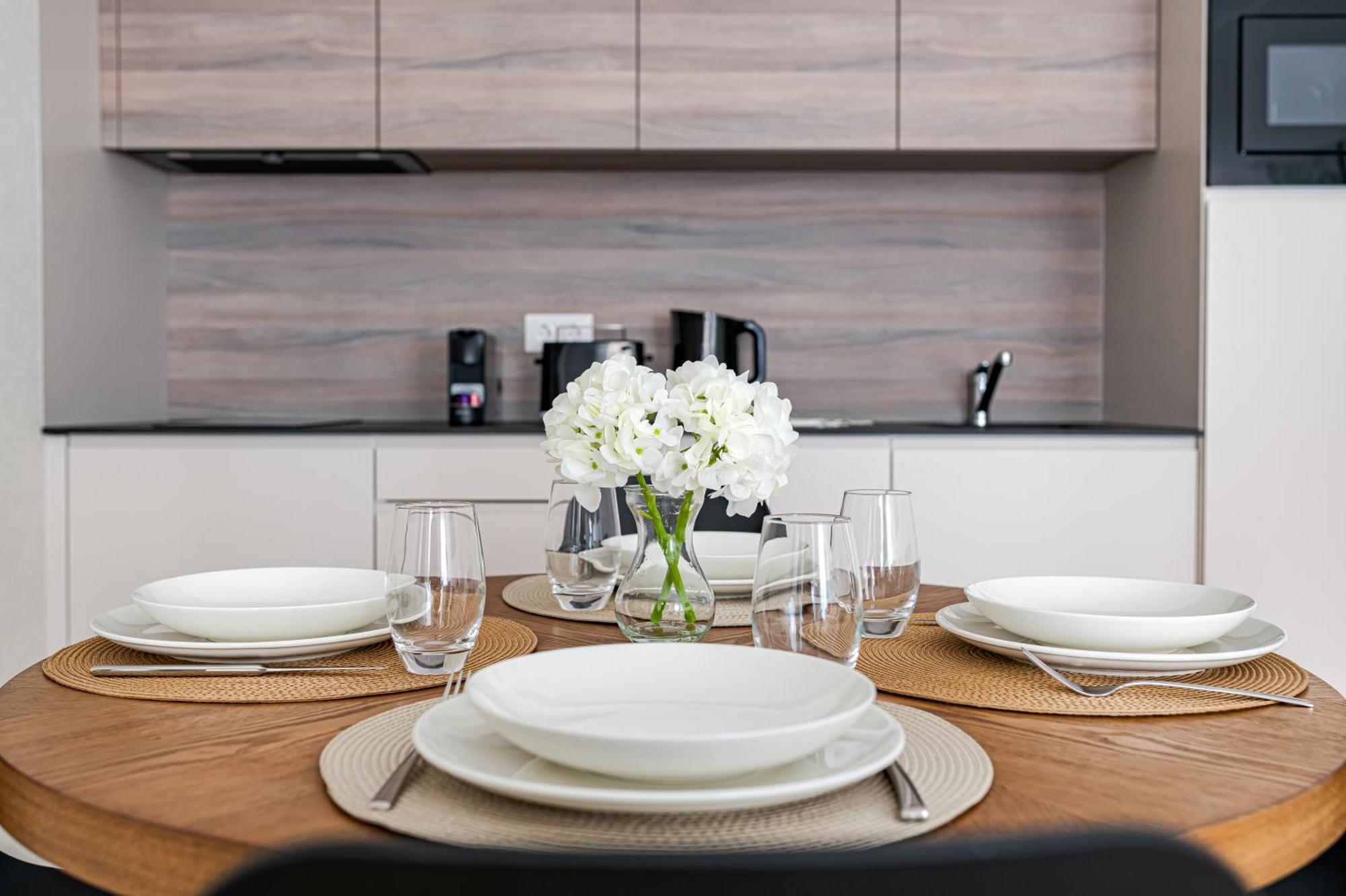 Apartamento D52 *
