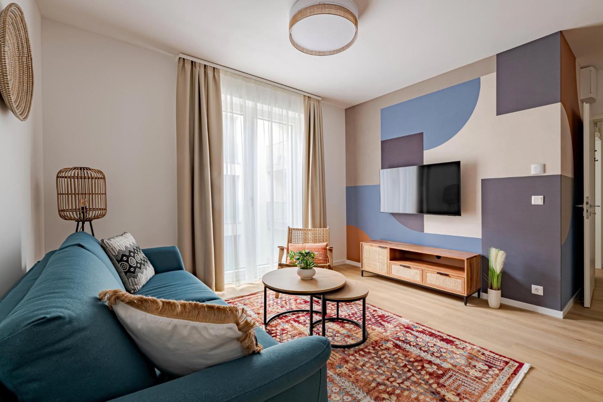 D52 Apartmán Budapest