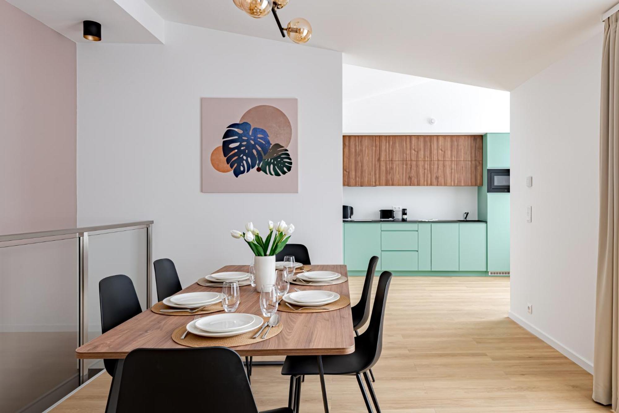 Apartmán D52 *