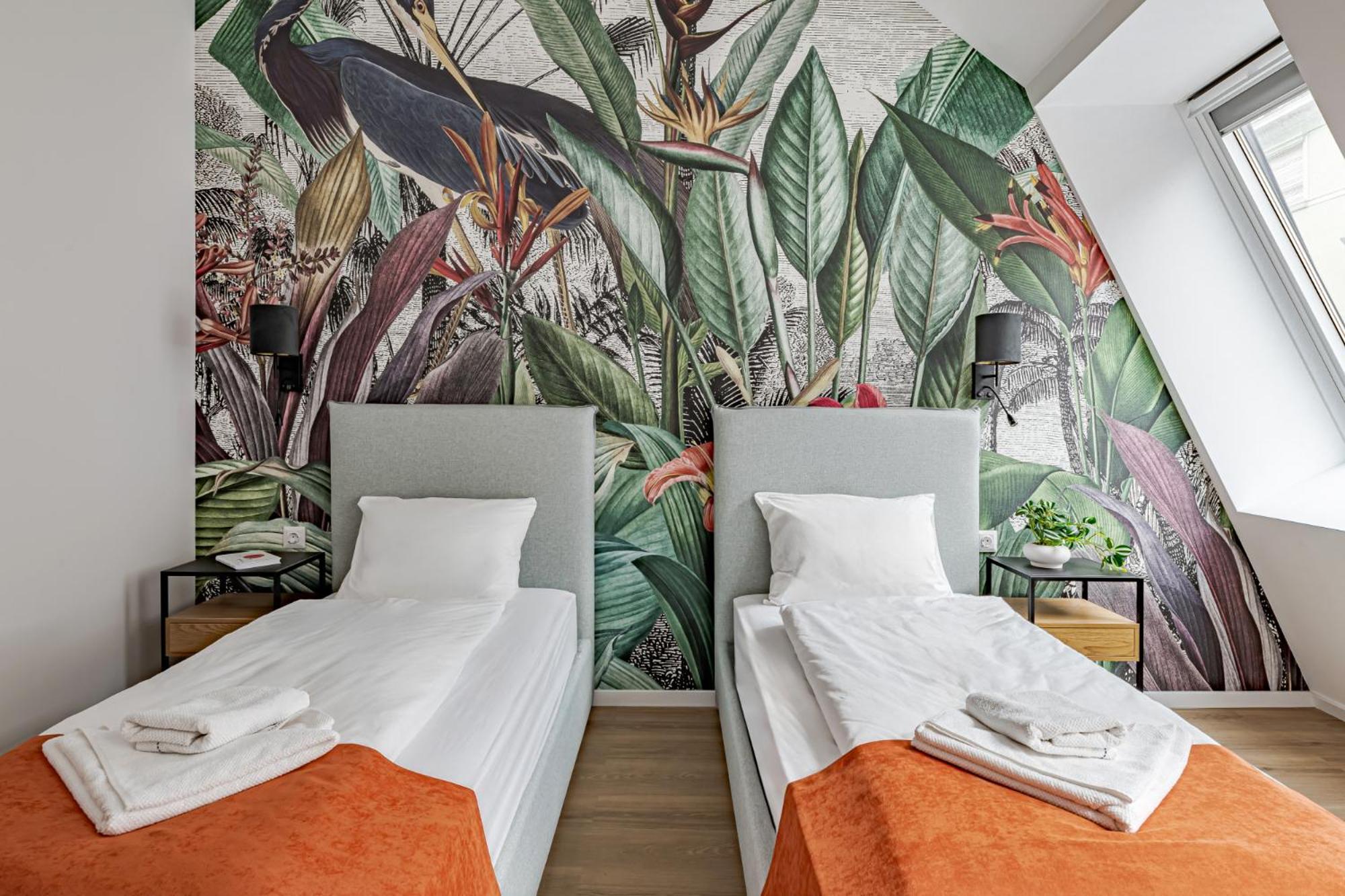 Apartmán D52 Budapest