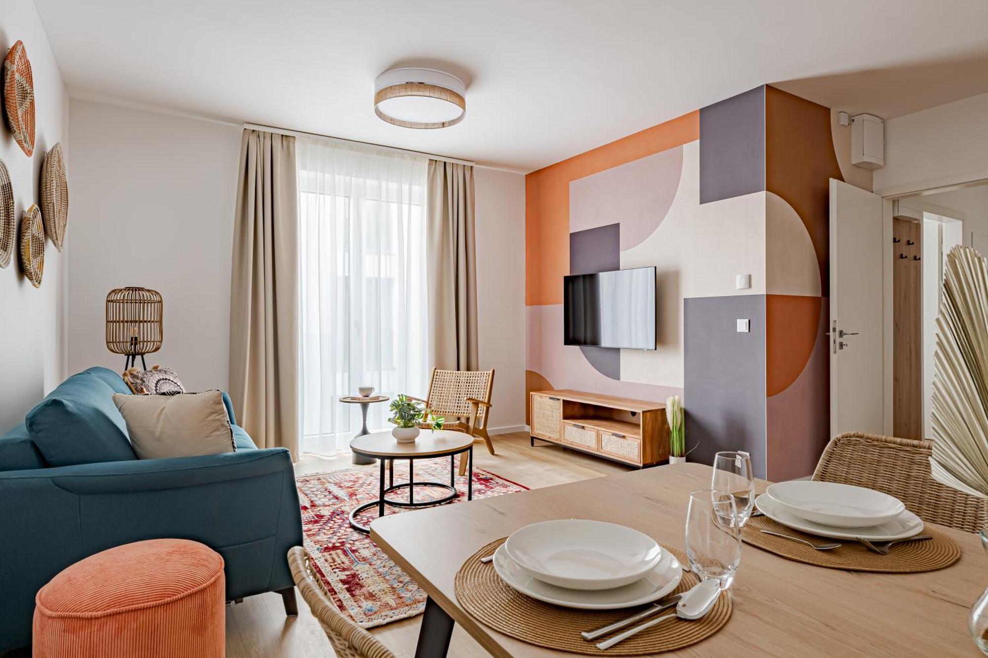 D52 Apartmán *