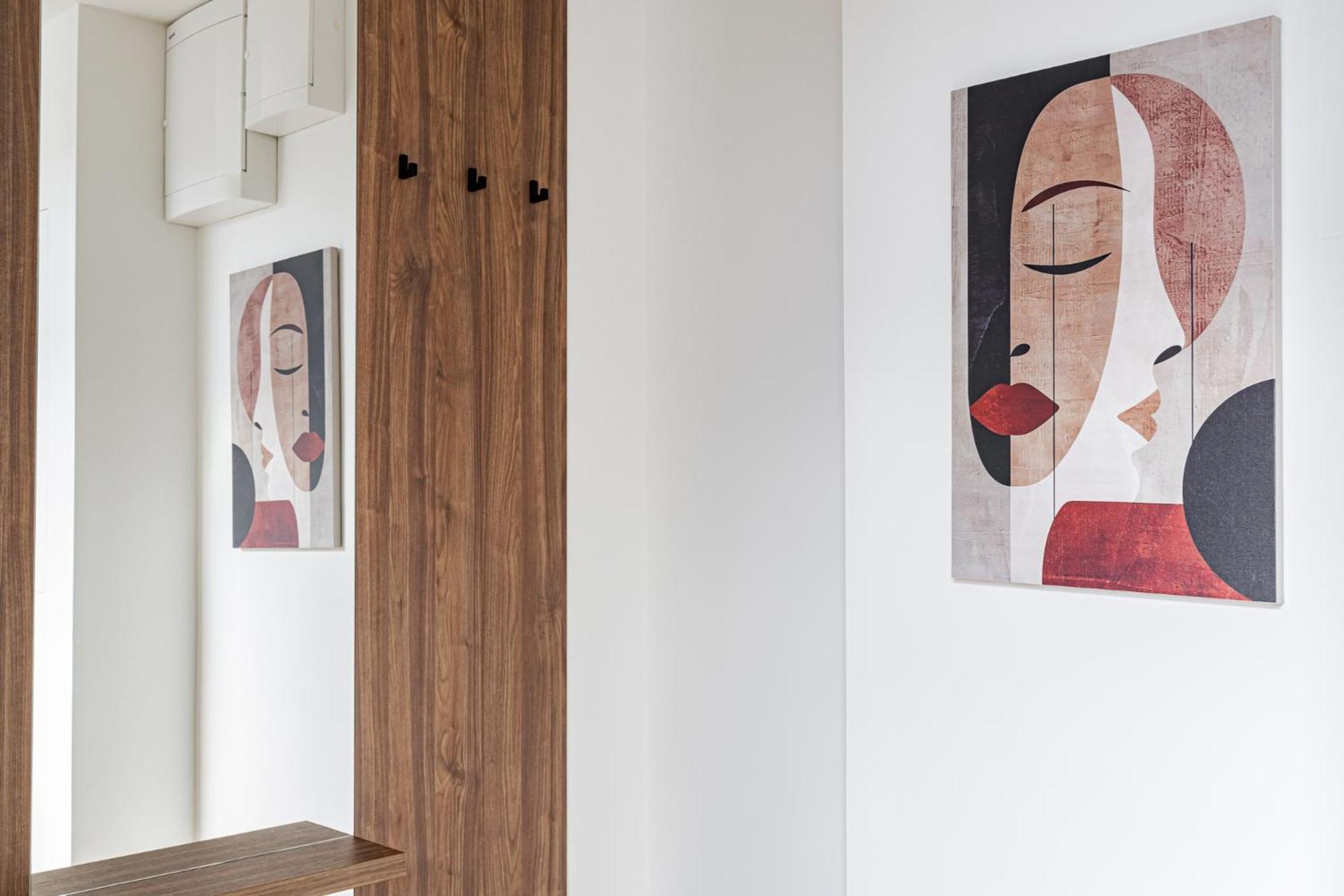 Apartmán D52 Budapest