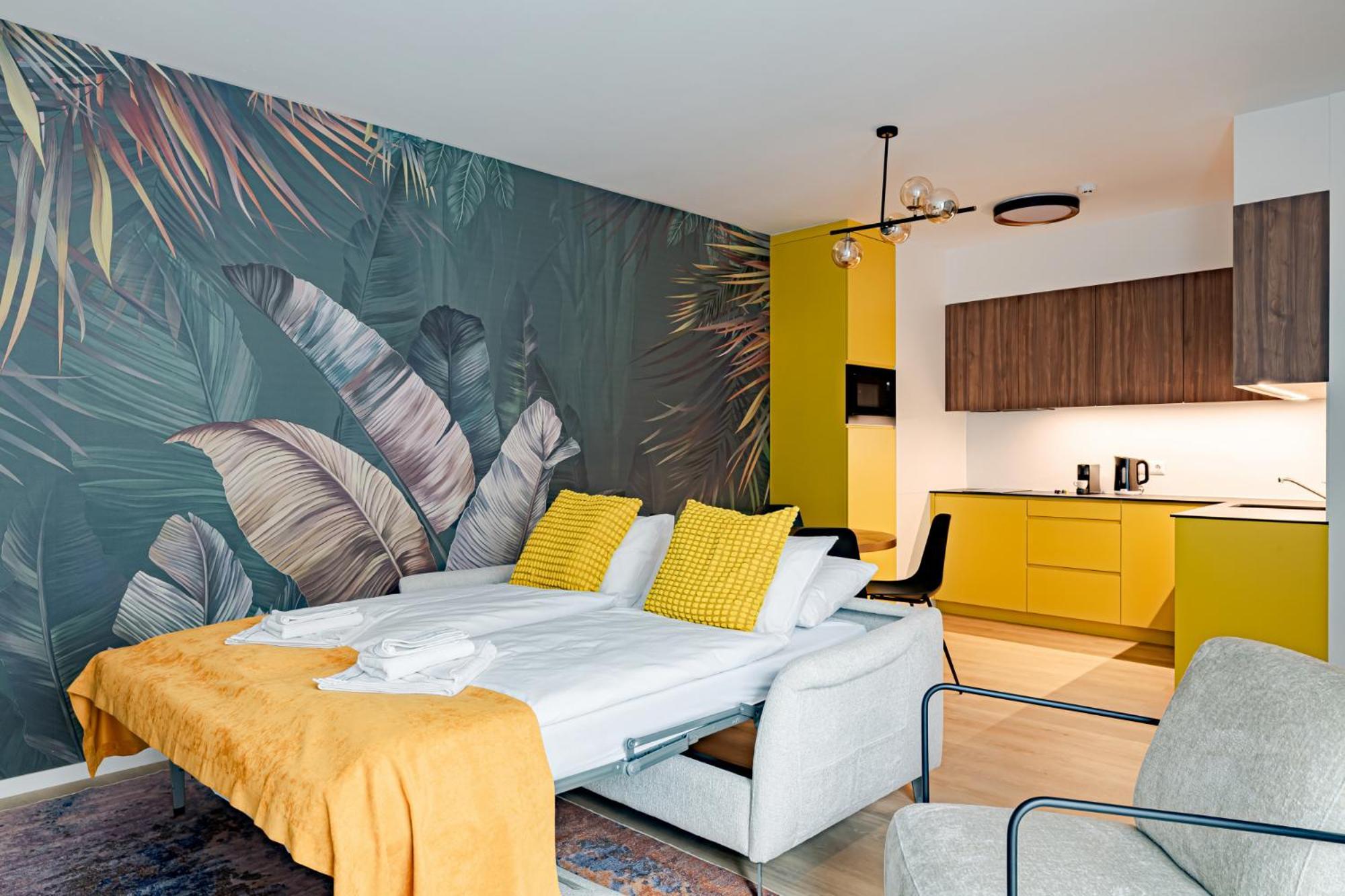 Apartamento D52 *