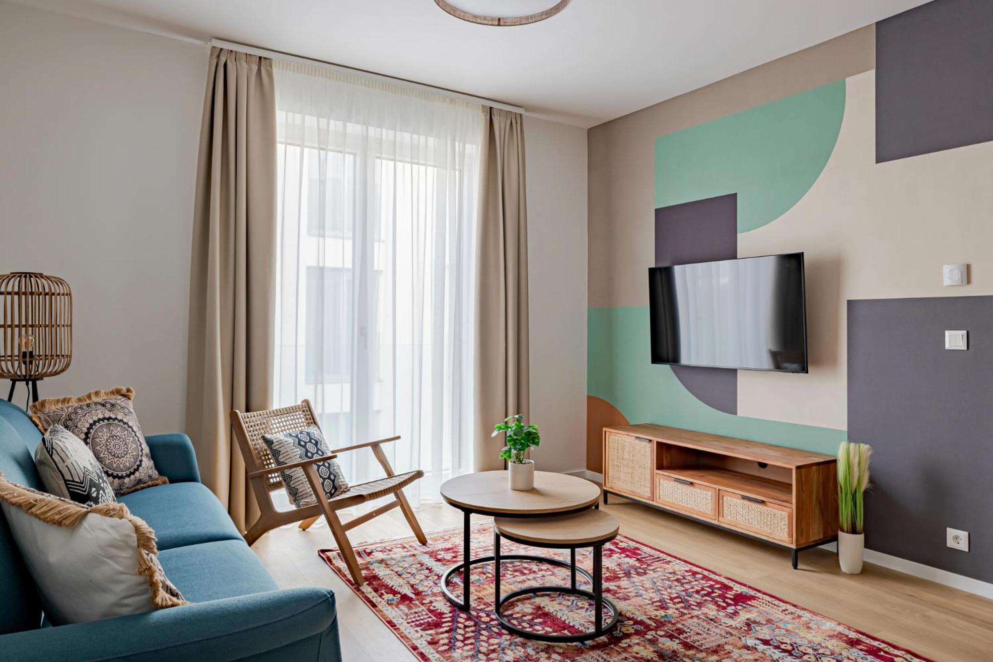 D52 Apartmán Budapest