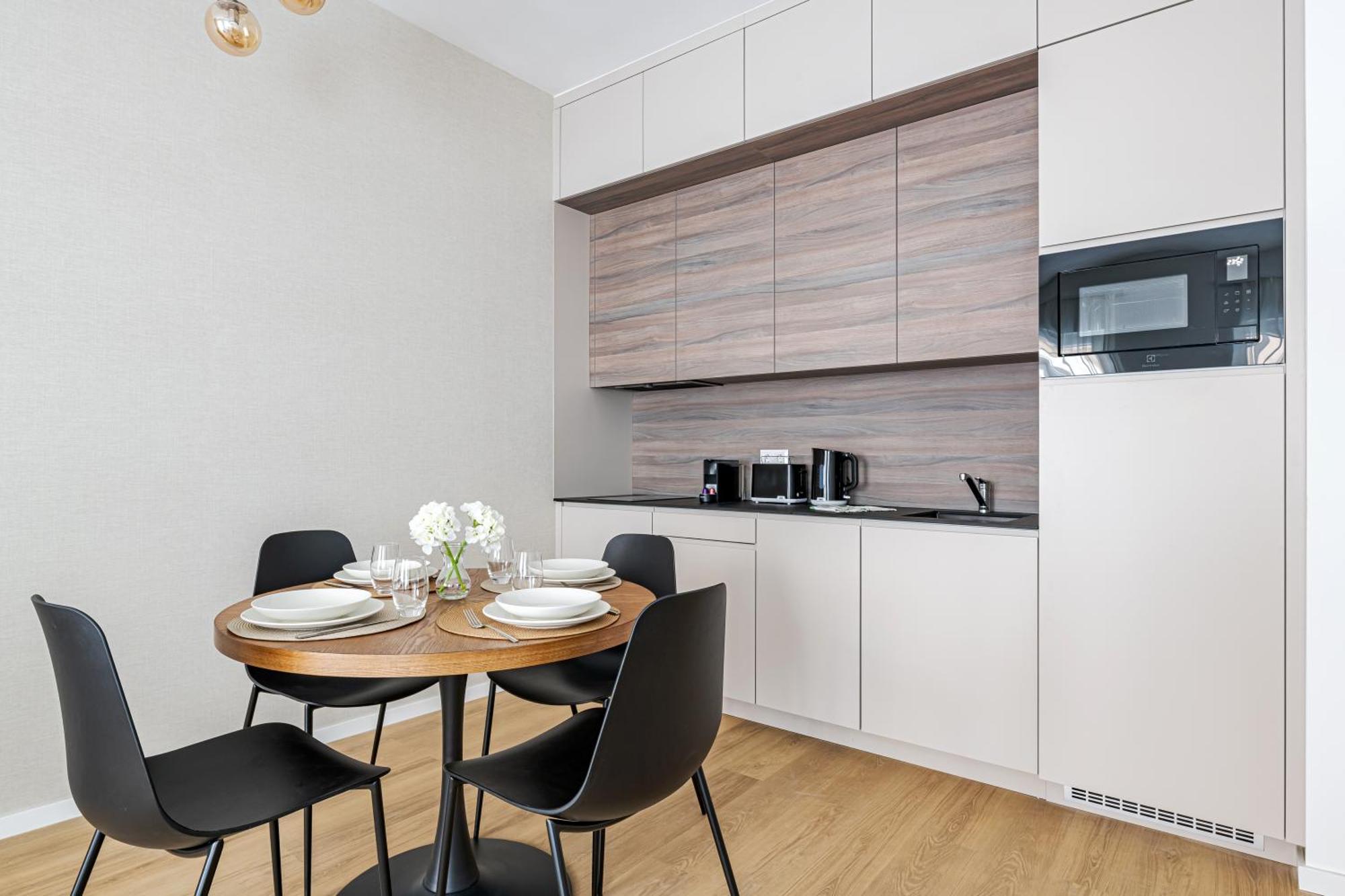 Apartamento D52 Budapest