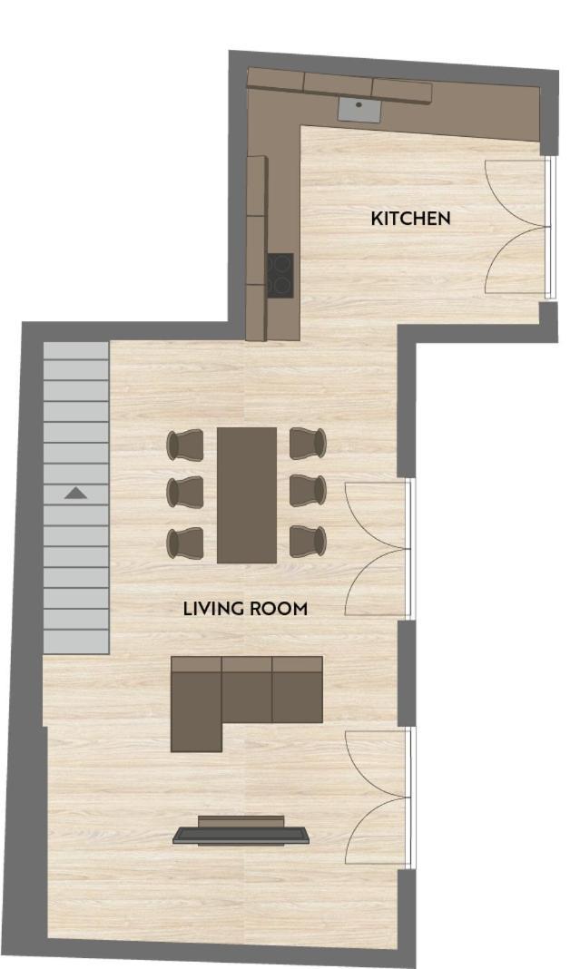 D52 Apartmán Budapest